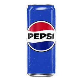 Pepsi can 33cl