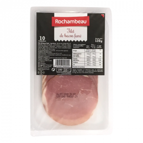 smoked Bacon   120 g