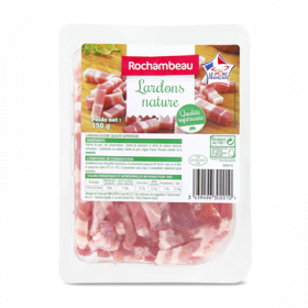 Lardons nature 150 g